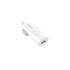 33W PD/PPS Single USB-C Mini Car Charger | Fire-Resistant PC Shell