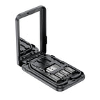 12-IN-1 Multi-Functional Phone Accessories Box with OTG Adapter