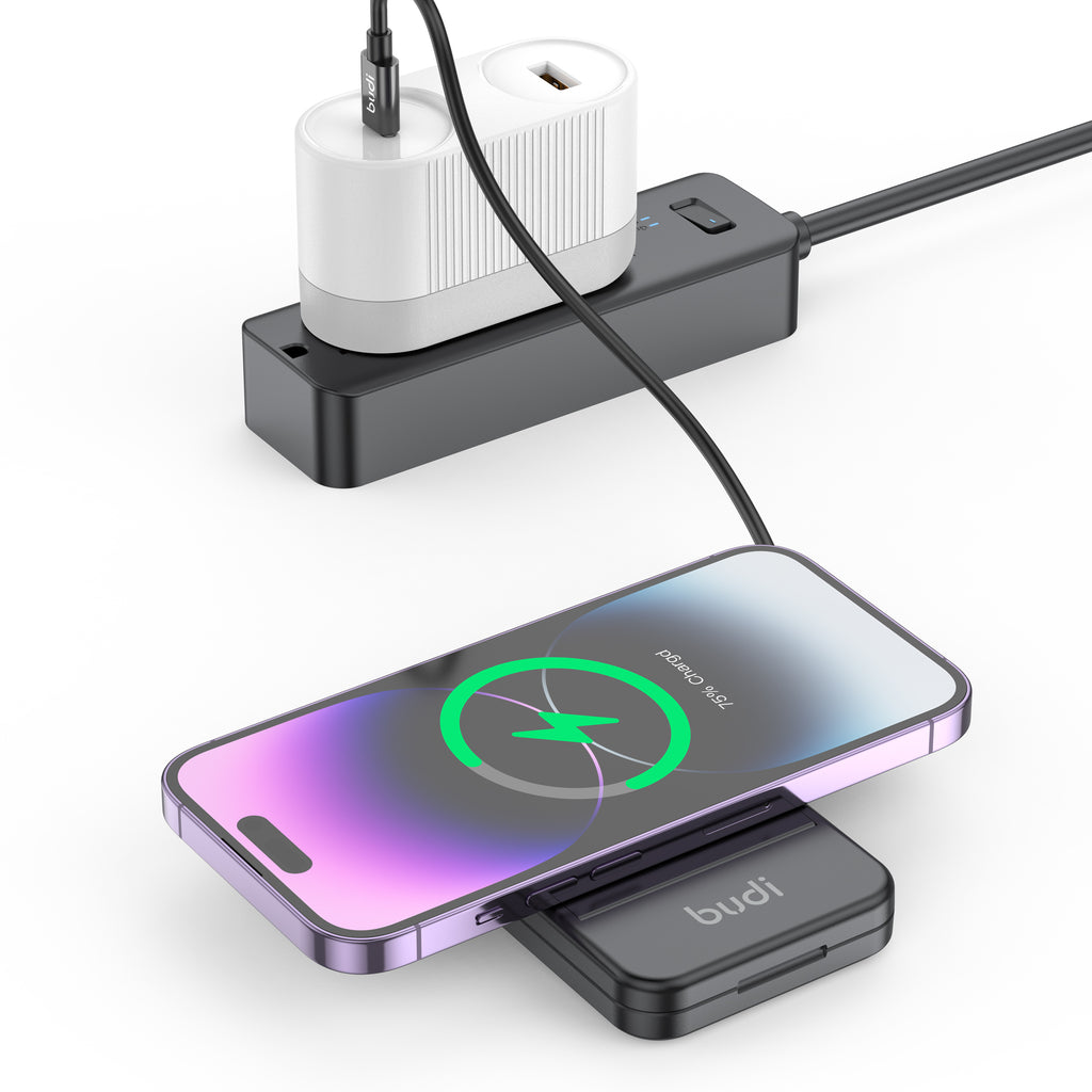 12-IN-1 Multi-Functional Phone Accessories Box with OTG Adapter