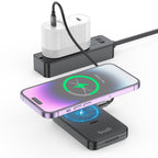 12-IN-1 Multi-Functional Phone Accessories Box with OTG Adapter
