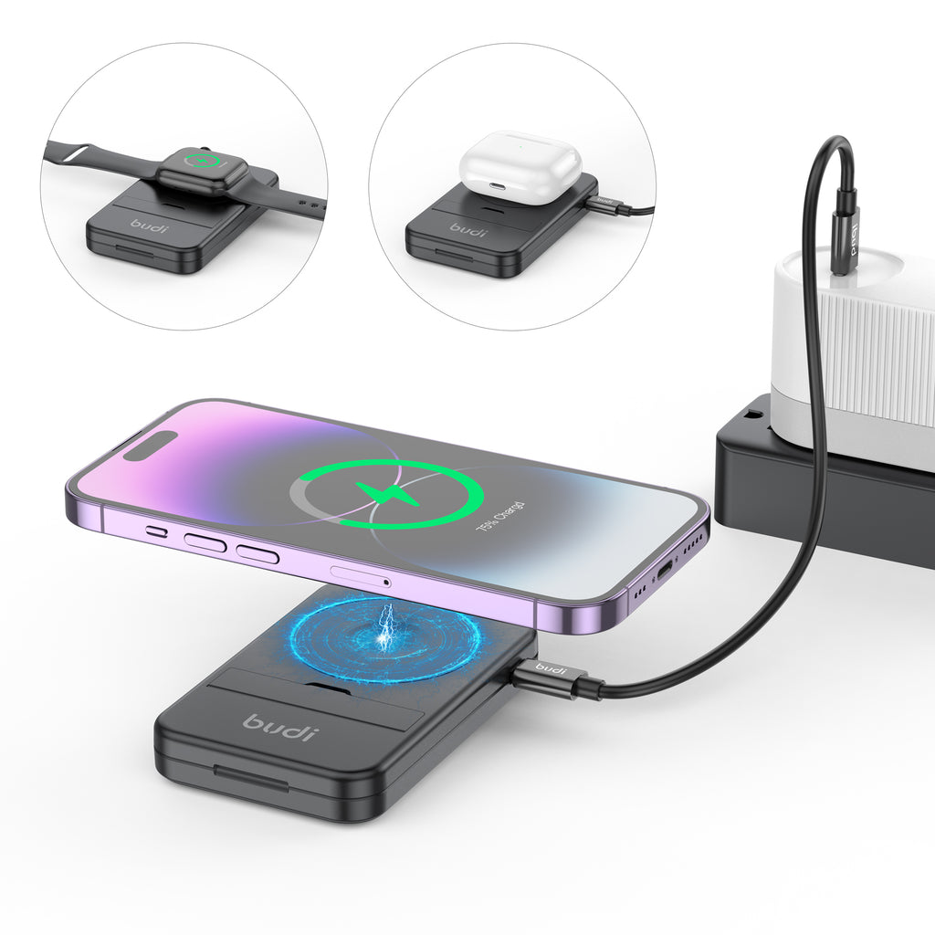12-IN-1 Multi-Functional Phone Accessories Box with OTG Adapter