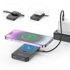 12-IN-1 Multi-Functional Phone Accessories Box with OTG Adapter