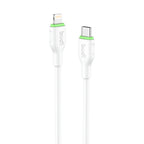 27W USB-C to Lightning Fast Charging Cable 3m | Pure Copper Core | TPE Jacket