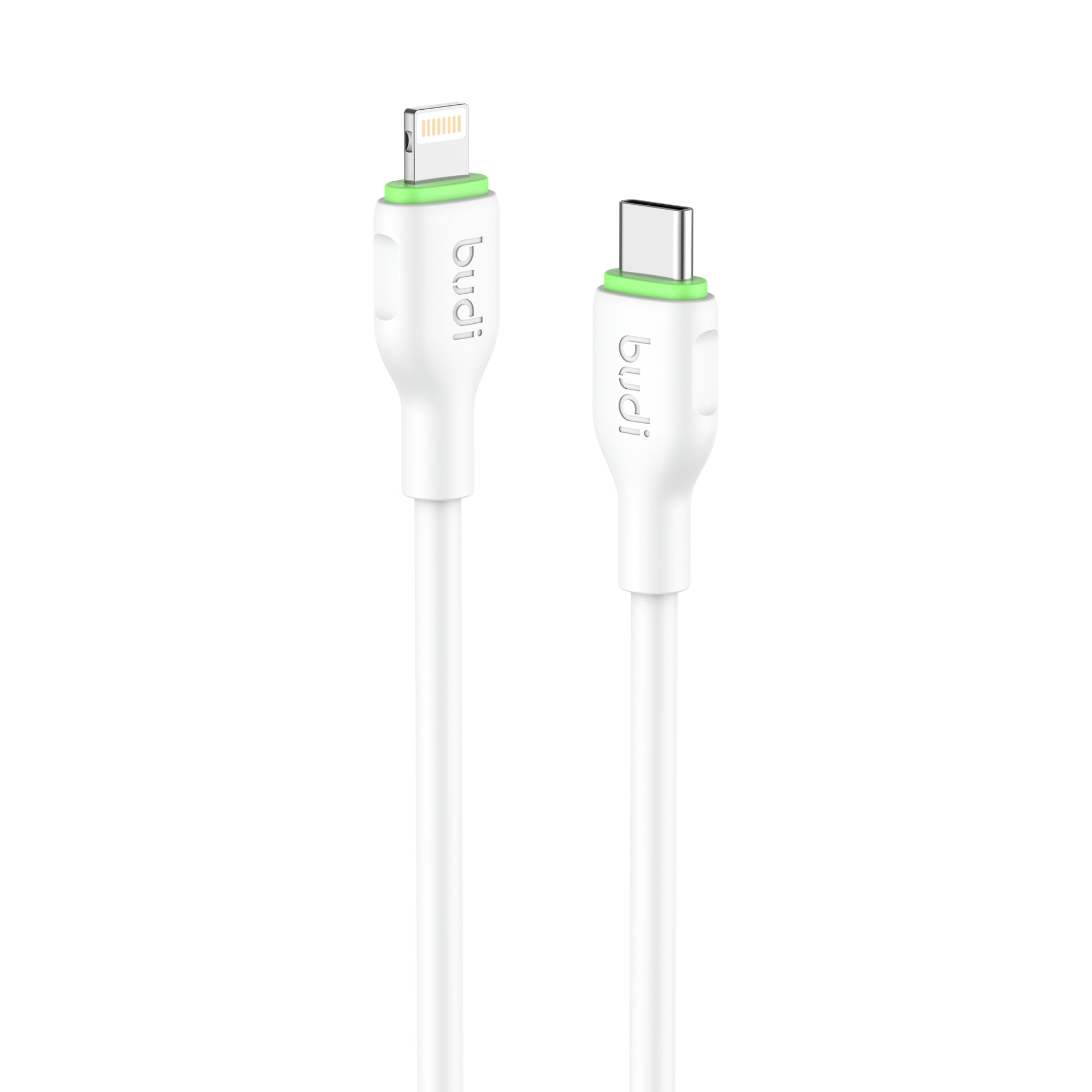 27W USB-C to Lightning Fast Charging Cable 3m | Pure Copper Core | TPE Jacket