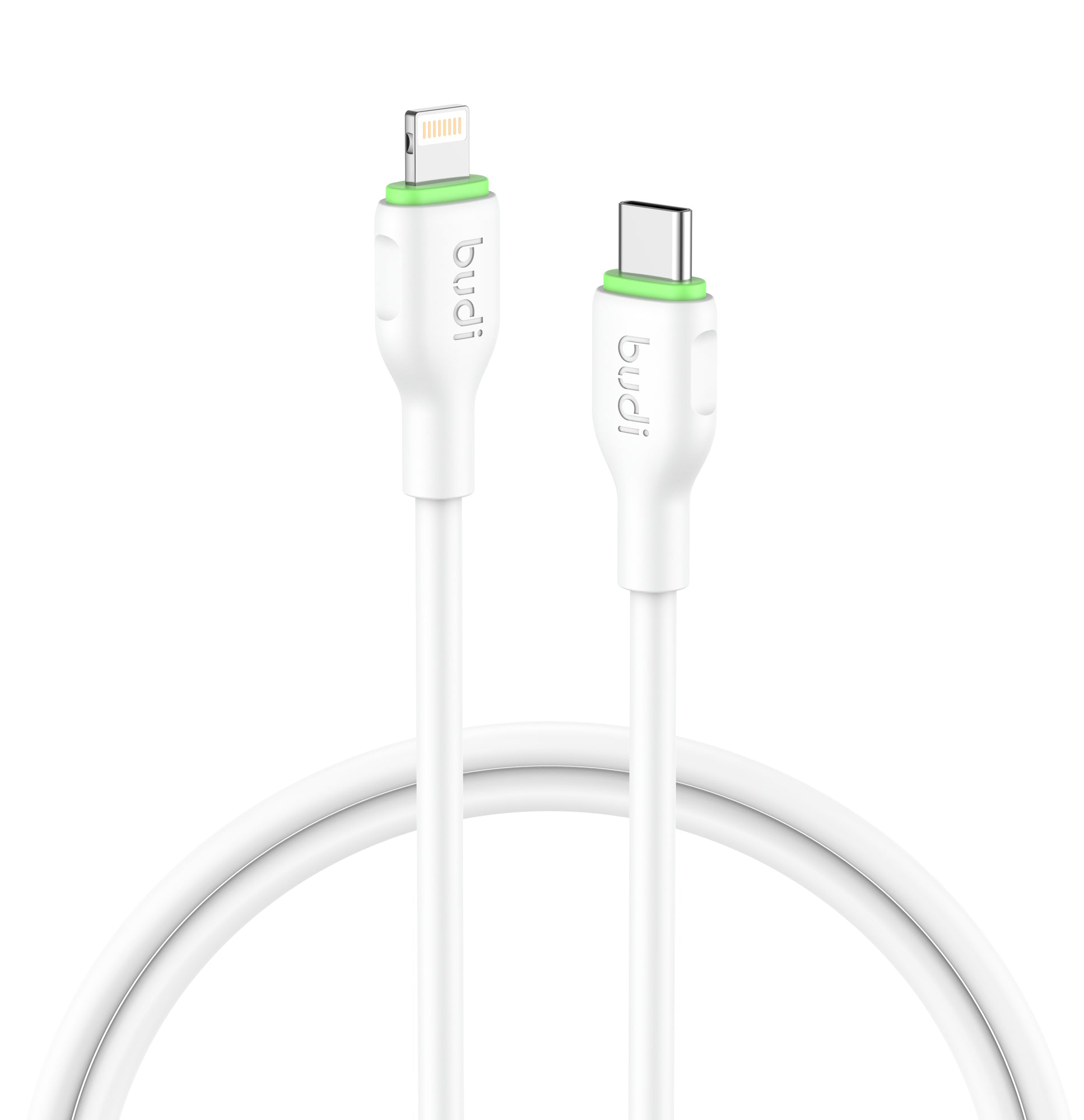 27W USB-C to Lightning Fast Charging Cable 3m | Pure Copper Core | TPE Jacket