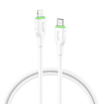 27W USB-C to Lightning Fast Charging Cable 1.2m | Pure Copper Core | TPE Jacket