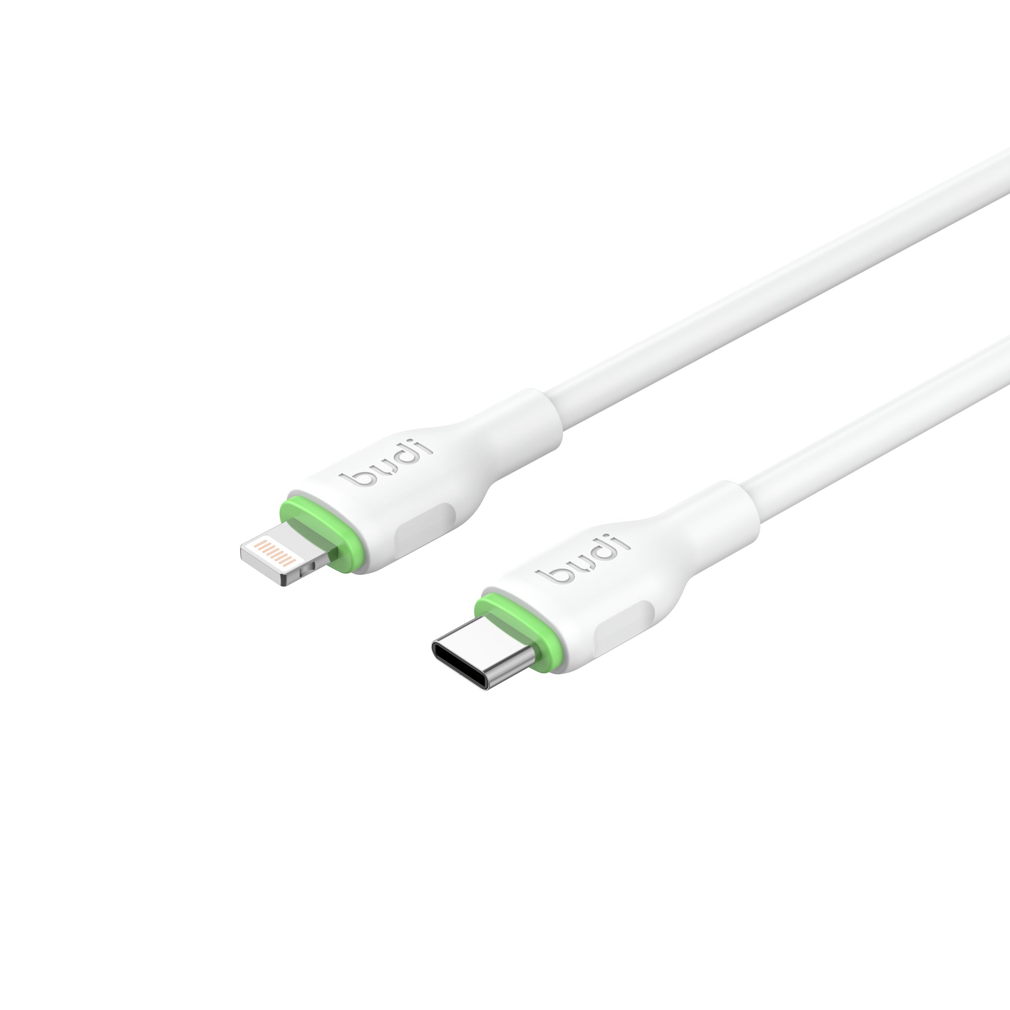 27W USB-C to Lightning Fast Charging Cable 3m | Pure Copper Core | TPE Jacket