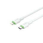 27W USB-C to Lightning Fast Charging Cable 1.2m | Pure Copper Core | TPE Jacket