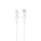 27W USB-C to Lightning Fast Charging Cable 1.2m | Pure Copper Core | TPE Jacket
