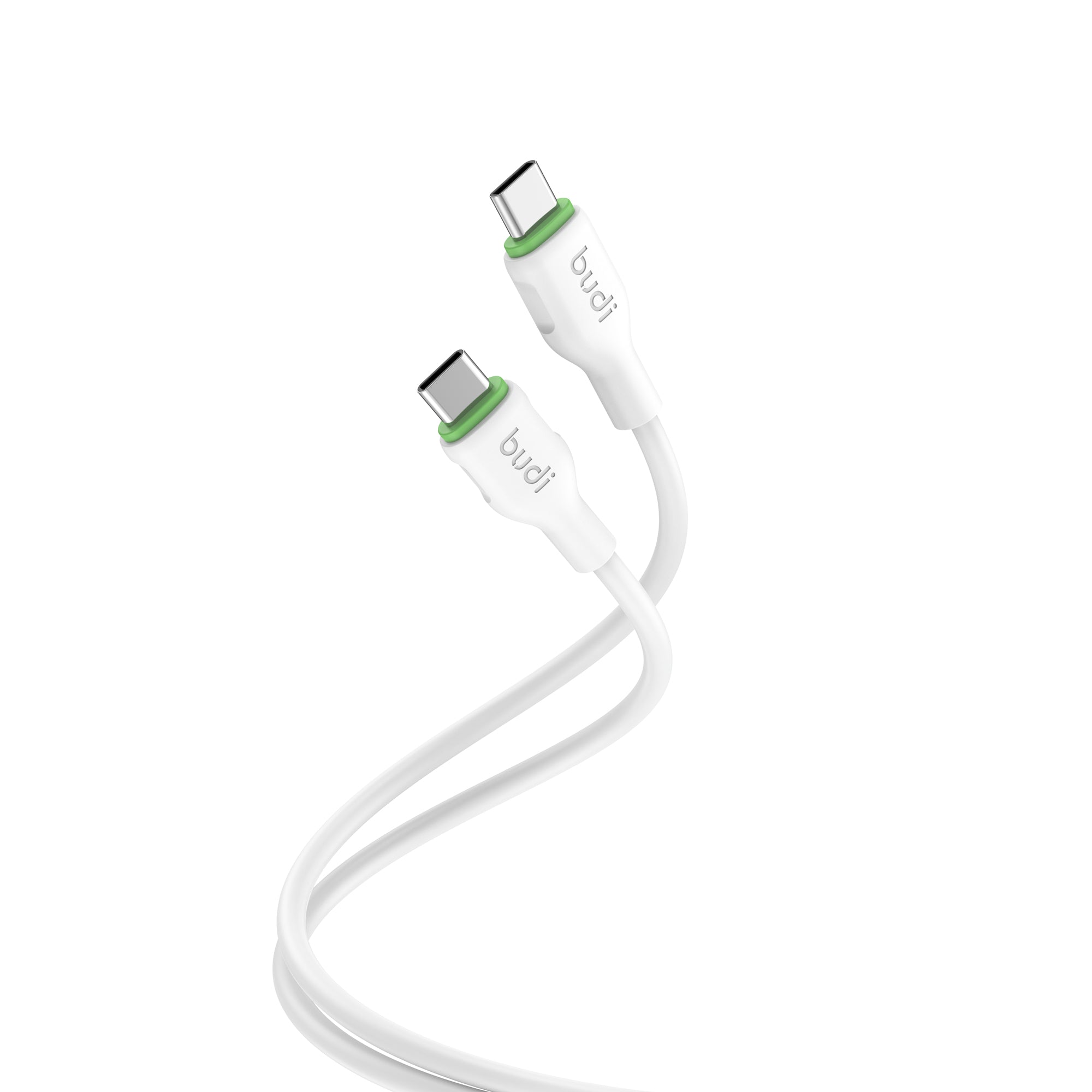 65W USB-C to USB-C Fast Charging Cable 3m | Pure Copper Core | TPE Jacket