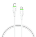 27W USB-C to Lightning Fast Charging Cable 2.1m | Pure Copper Core | TPE Jacket