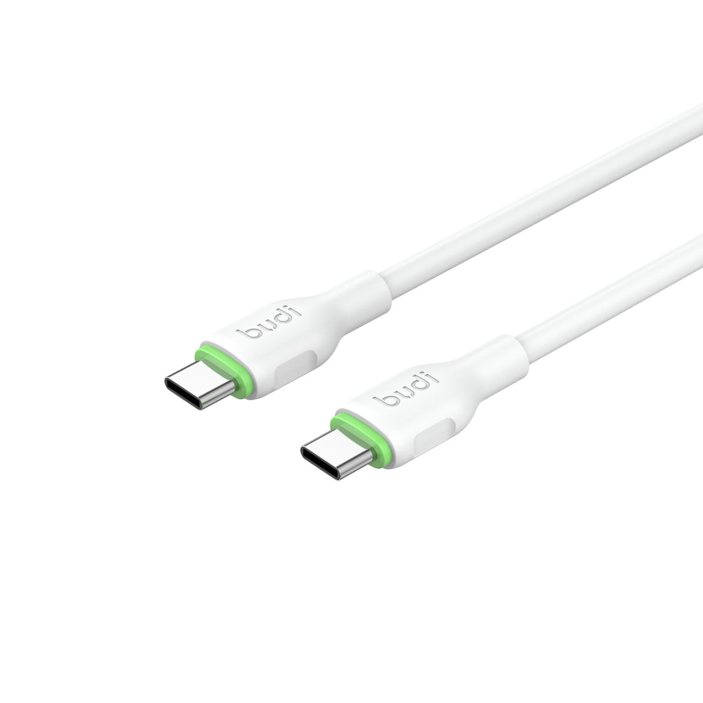 65W USB-C to USB-C Fast Charging Cable 3m | Pure Copper Core | TPE Jacket