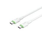 65W USB-C to USB-C Fast Charging Cable 1.2m | Pure Copper Core | TPE Jacket