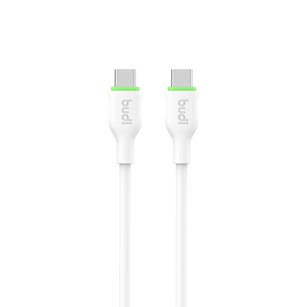 27W USB-C to Lightning Fast Charging Cable 2.1m | Pure Copper Core | TPE Jacket