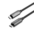 240W USB-C to USB-C Ultra Fast Charging Cable 1.8m | Pure Copper Core | Nylon Braided | Aluminum Alloy Shell