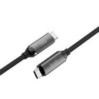 240W USB-C to USB-C Ultra Fast Charging Cable 1.8m | Pure Copper Core | Nylon Braided | Aluminum Alloy Shell