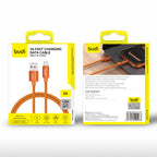 3A USB-A to USB-C Fast Charging Cable 1.5m | Pure Copper Core | Nylon Braided | Aluminum Alloy Shell