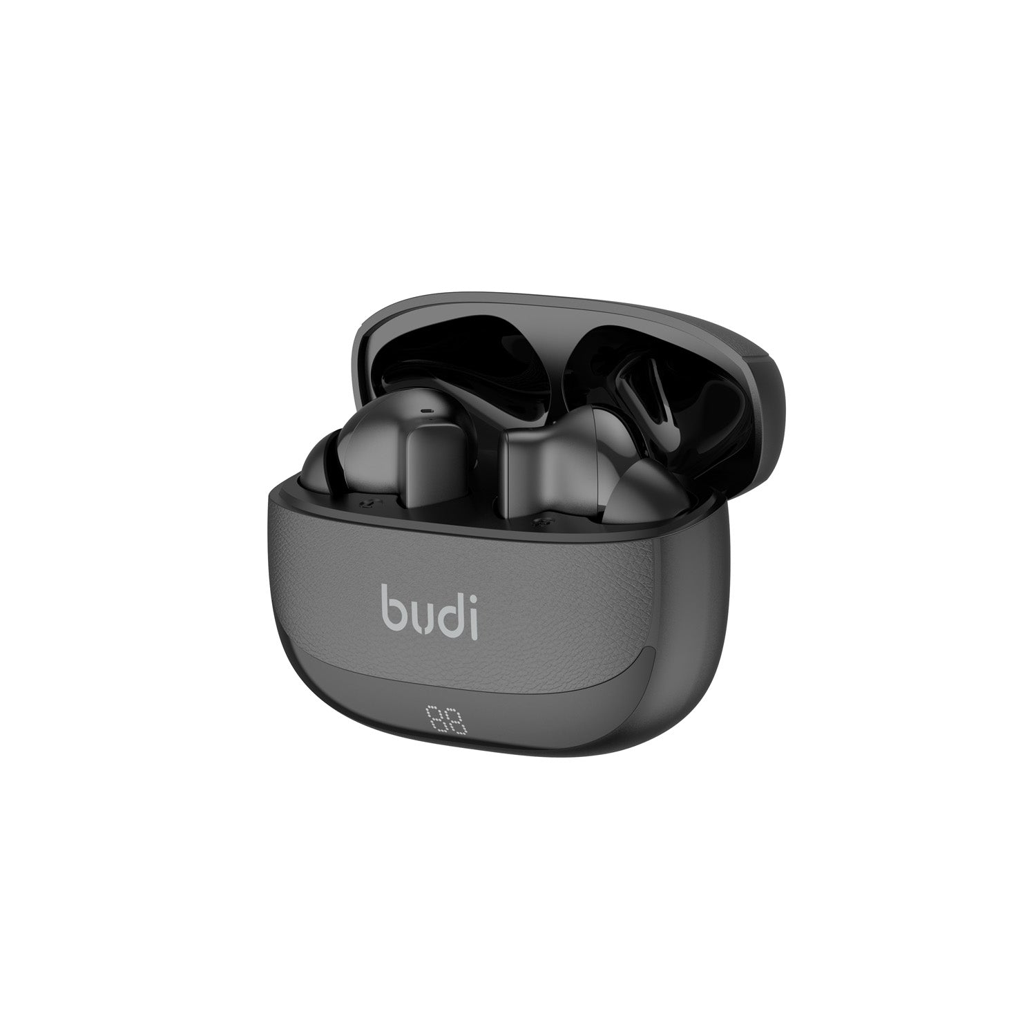 Noise Cancelling True Wireless Earbuds with Powerful Bass
