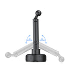 2-IN-1 Magnetic Universal Phone Holder | Easy Control Adjustable Mount