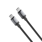 240W USB-C to USB-C Ultra Fast Charging Cable 1.5m | Pure Copper Core | Nylon Braided | Aluminum Alloy Shell