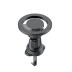 2-IN-1 Universal Magnetic Car Phone Mount