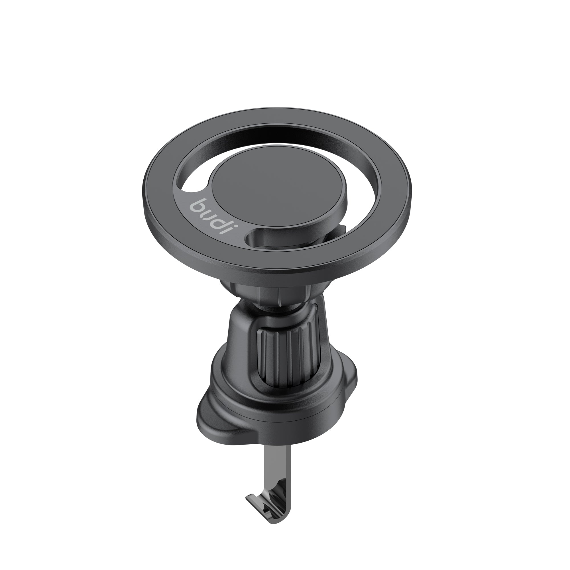 2-IN-1 Universal Magnetic Car Phone Mount