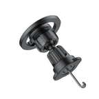 2-IN-1 Universal Magnetic Car Phone Mount