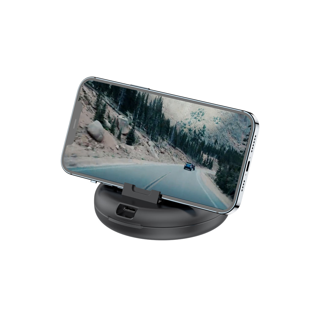 12-IN-1 Multi-Functional Phone Accessories Box with 15W Wireless Charger