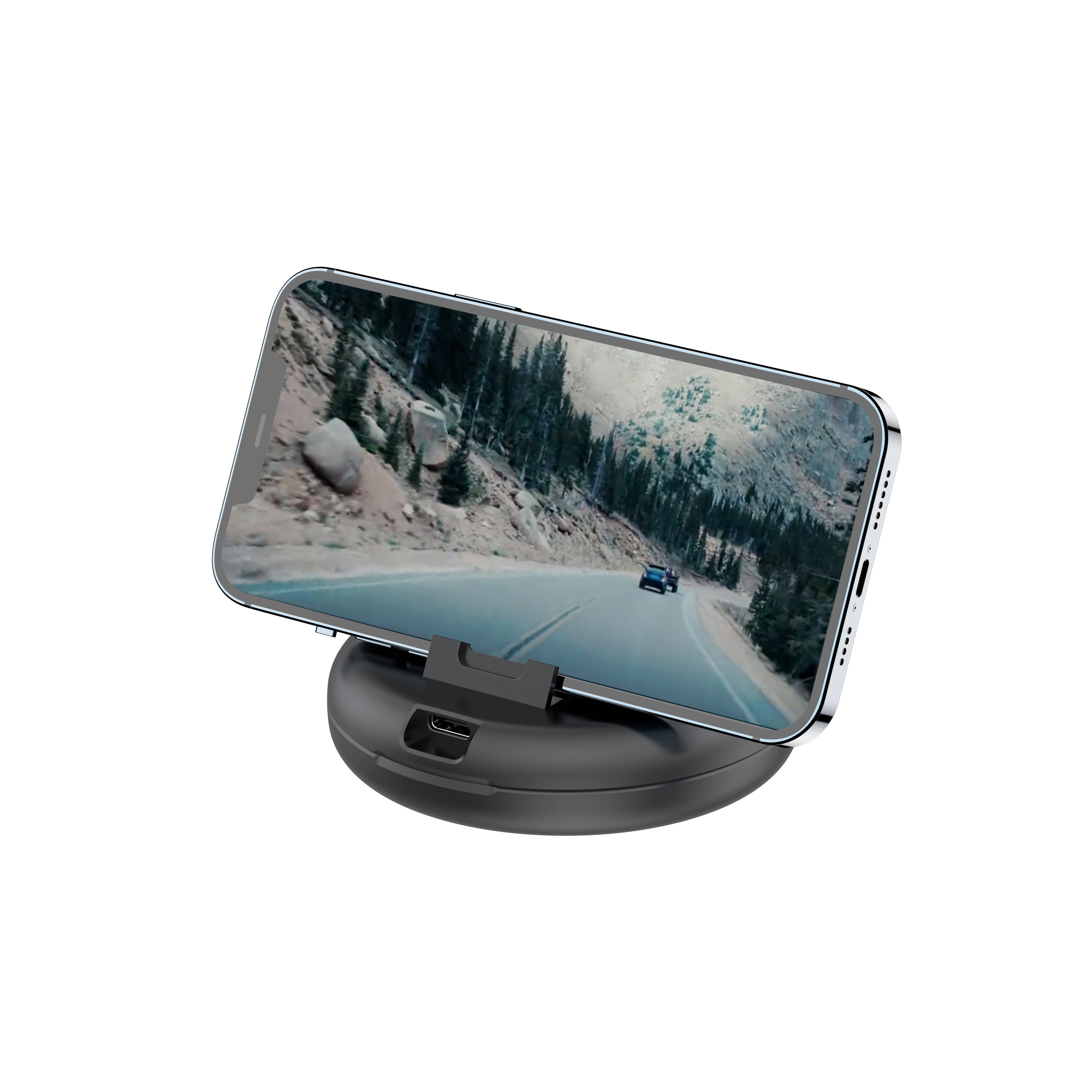 12-IN-1 Multi-Functional Phone Accessories Box with 15W Wireless Charger
