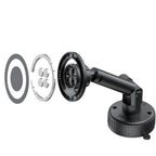 2-IN-1 Magnetic Universal Phone Holder | Easy Control Adjustable Mount