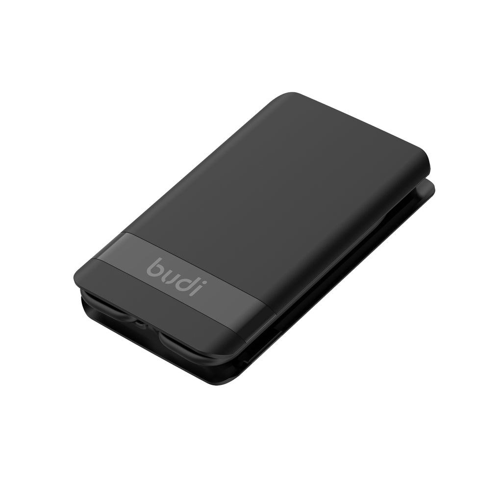 Multi-Functional Phone Accessories Box | 6-IN-1 Cable + SIM Kit + Phone Cradle