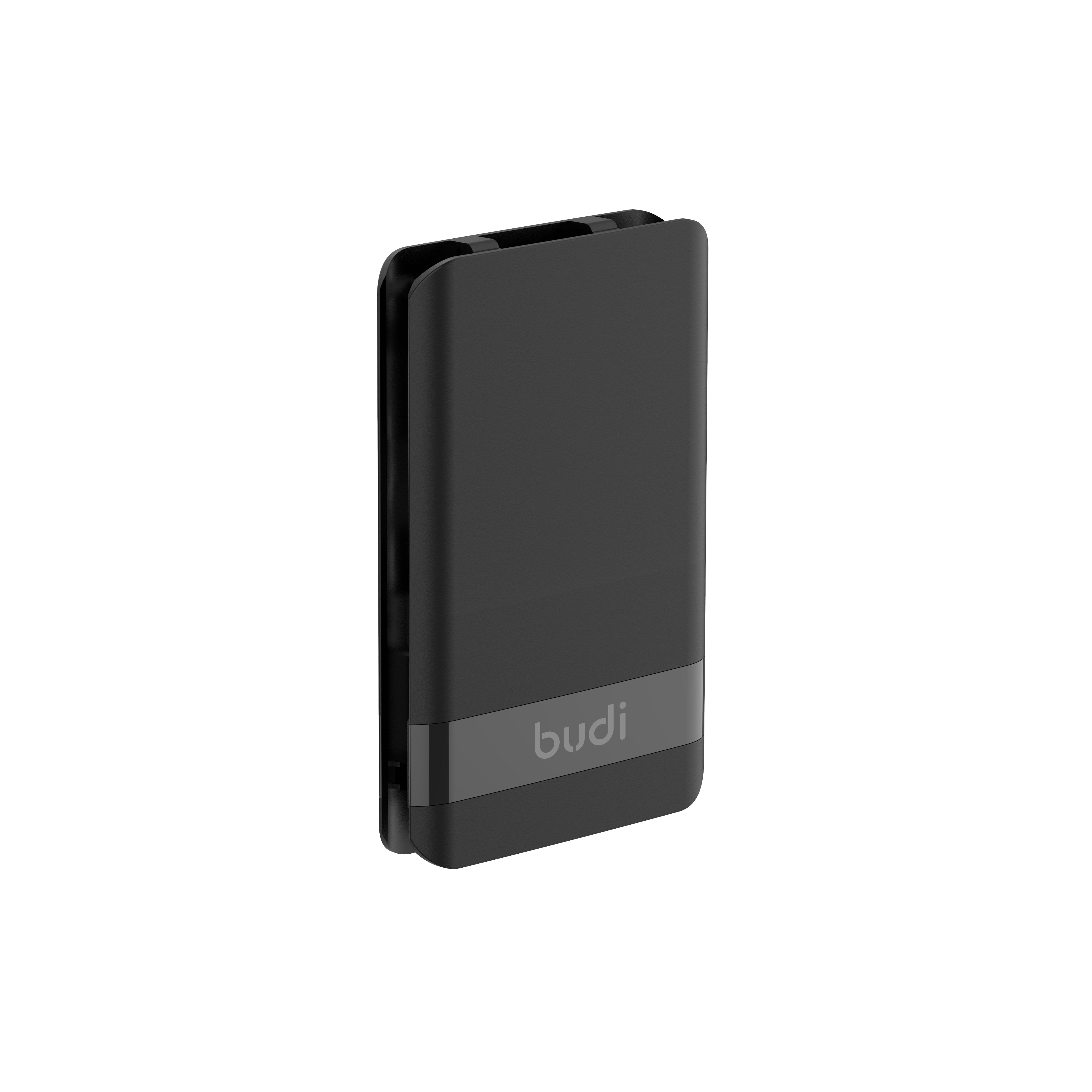 Multi-Functional Phone Accessories Box | 6-IN-1 Cable + SIM Kit + Phone Cradle