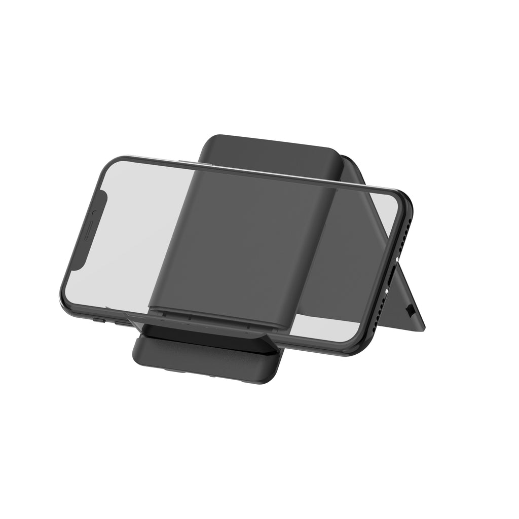 Multi-Functional Phone Accessories Box | 6-IN-1 Cable + SIM Kit + Phone Cradle