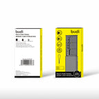 Multi-Functional Memory Card Storage Box | SD, TF & Nano SIM Slots + Ejector Pin | Aluminum Alloy