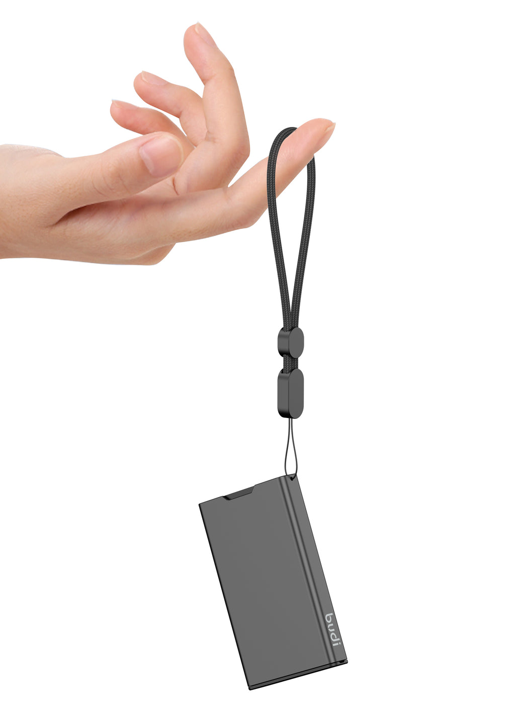 Multi-Functional Memory Card Storage Box | SD, TF & Nano SIM Slots + Ejector Pin | Aluminum Alloy