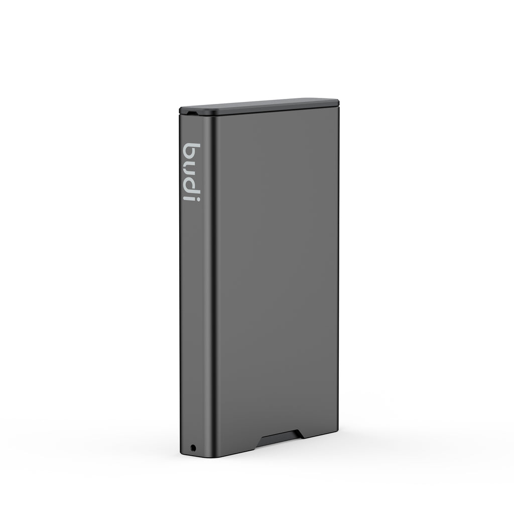 Multi-Functional Memory Card Storage Box | SD, TF & Nano SIM Slots + Ejector Pin | Aluminum Alloy
