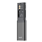 USB-C 3.0 Multi-Card Reader Storage Stick | TF/SD/CF/MS/M2 | Supports up to 512GB