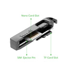 SIM Card Ejector Pin with SIM / TF Card Storage Box