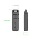 SIM Card Ejector Pin with SIM / TF Card Storage Box