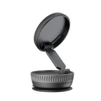 Magnetic Folding Car Phone Mount Holder with Suction Base