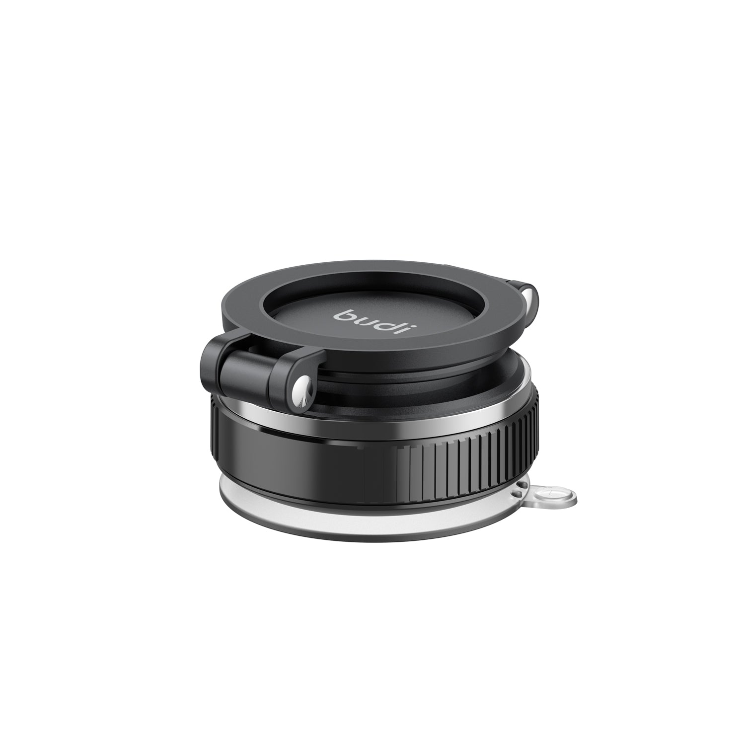Magnetic Car Phone Mount with Suction Base | Stretch, Fold & Rotate to Any Angle