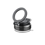 Magnetic Car Phone Mount with Suction Base | Stretch, Fold & Rotate to Any Angle