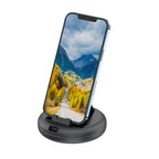 12-IN-1 Multi-Functional Phone Accessories Box with 15W Wireless Charger