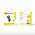 33W PD/PPS Single USB-C Mini Car Charger | Aluminum Alloy Shell