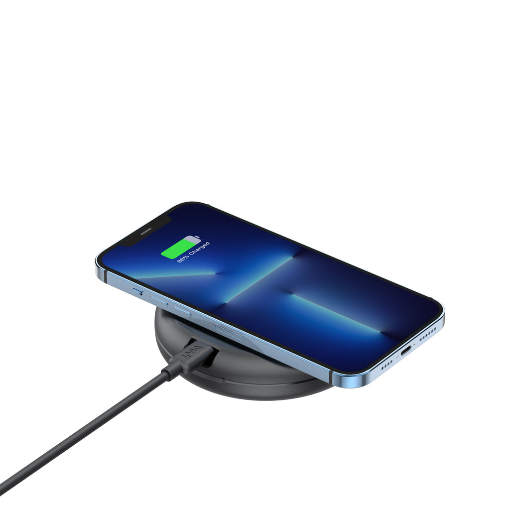 12-IN-1 Multi-Functional Phone Accessories Box with 15W Wireless Charger