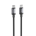 240W USB-C to USB-C Ultra Fast Charging Cable 1.5m | Pure Copper Core | Nylon Braided | Aluminum Alloy Shell