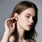 Noise Cancelling True Wireless Earbuds with Powerful Bass