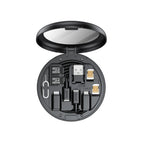 12-IN-1 Multi-Functional Phone Accessories Box with 15W Wireless Charger