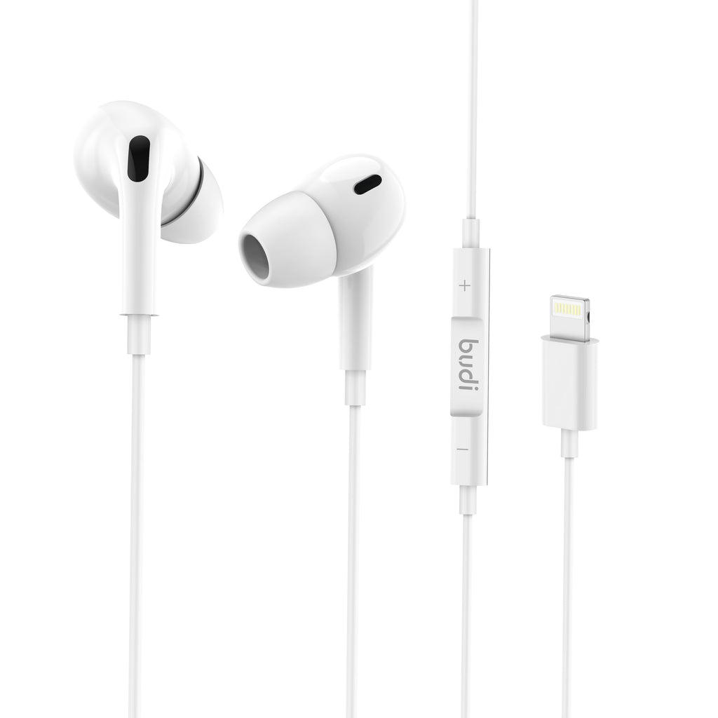 Wired Lightning Earphones
