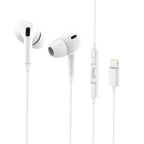 Wired Lightning Earphones